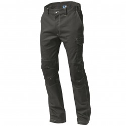 Pantalone Sidney Grigio SIGGI