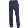 Pantalone Amsterdam Ripstop Blu SIGGI