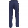 Pantalone Amsterdam Ripstop Blu SIGGI