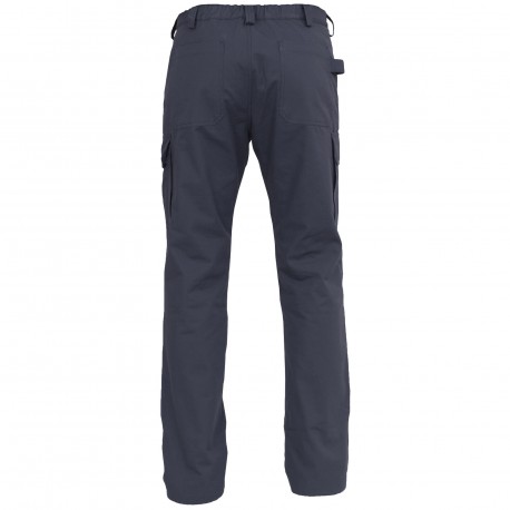 Pantalone Amsterdam Ripstop Grigio SIGGI