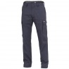 Pantalone Amsterdam Ripstop Grigio SIGGI