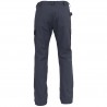 Pantalone Amsterdam Ripstop Warm Grigio SIGGI