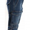 Pantalone Biker Jeans SIGGI