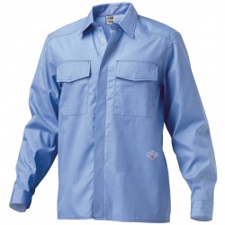 Camicia Multipro Azzurro SIGGI