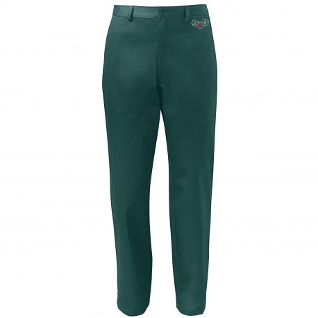 Pantalone Welding Marte Verde SIGGI