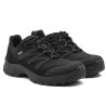 Sneakers Bormio Nero 503 SOLDINI