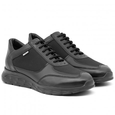 Sneakers Tivoli Nero 46872 SOLDINI