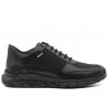 Sneakers Tivoli Nero 46872 SOLDINI