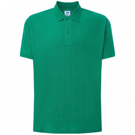 Polo regular Kelly Green