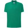 Polo regular Kelly Green