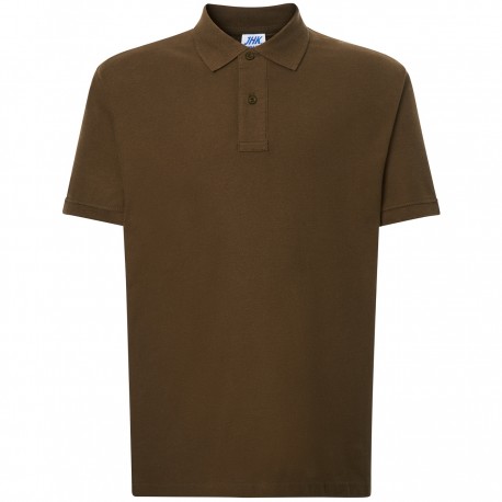 Polo regular Khaki