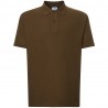 Polo regular Khaki