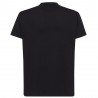 T-SHIRT OCEAN COLOURS - BLACK