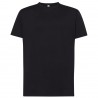 T-SHIRT OCEAN COLOURS - BLACK