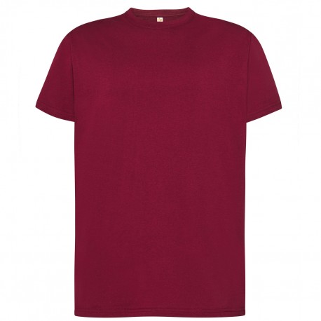 T-shirt ocean Burgundy