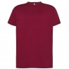 T-shirt ocean Burgundy