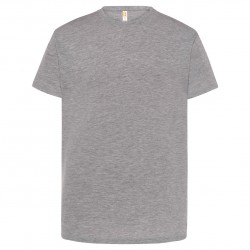 T-shirt ocean grigio cenere