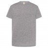 T-shirt ocean grigio cenere