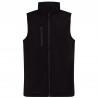 Gilet Softshell Nero JHK