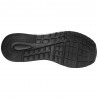 Scarpa Derby Nero Extralight con puntale ISACCO