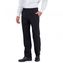 Trousers Man Black Siggi