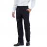 Pantalone Uomo Cameriere Nero S/Pence Siggi