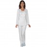 Abitino Malta Tecnostretch Bianco 96% Poliestere 4% Spandex ISACCO 007410