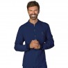 Casacca Samarcanda Tecnostretch Polso Maglia Blu 96% Poliestere 4% Spandex ISACCO 036202P