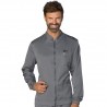 Casacca Samarcanda Tecnostretch Grigio 96% Poliestere 4% Spandex ISACCO 036212