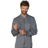 Casacca Samarcanda Tecnostretch Polso Maglia Grigio 96% Poliestere 4% Spandex ISACCO 036212P