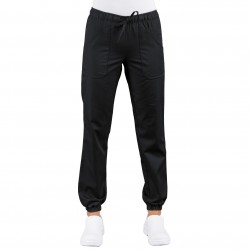 Pantagiaffa Unisex Tecnostretch Nero 96% Poliestere 4% Spandex ISACCO 044121F