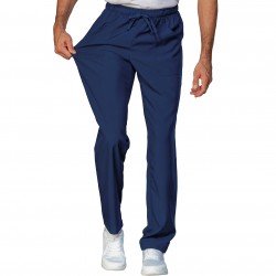 Pantalaccio Unisex Tecnostretch Blu 96% Poliestere 4% Spandex ISACCO 044122