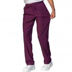 Pantalaccio Unisex Tecnostretch Porpora 96% Poliestere 4% Spandex ISACCO 044129