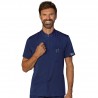 Casacca Unisex Silon Tecnostretch Blu 96% Poliestere 4% Spandex ISACCO 046102