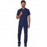 Casacca Unisex Silon Tecnostretch Blu 96% Poliestere 4% Spandex ISACCO 046102