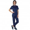 Casacca Unisex Silon Tecnostretch Blu 96% Poliestere 4% Spandex ISACCO 046102