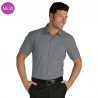 CAMICIA CARTAGENA SLIM M/M GRIGIO